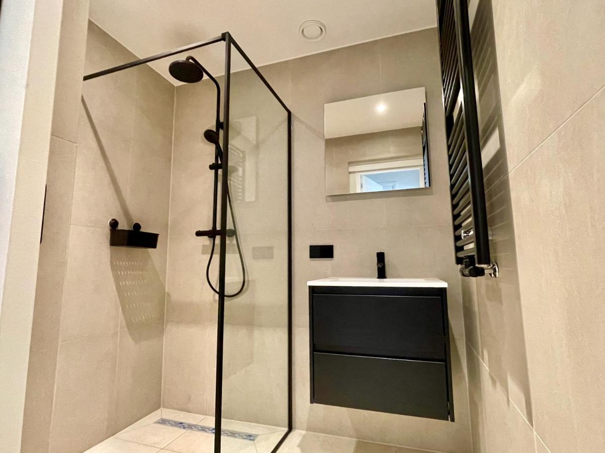 Charming Serviced Studio 40M2 -Mnl C- Ротердам Екстериор снимка